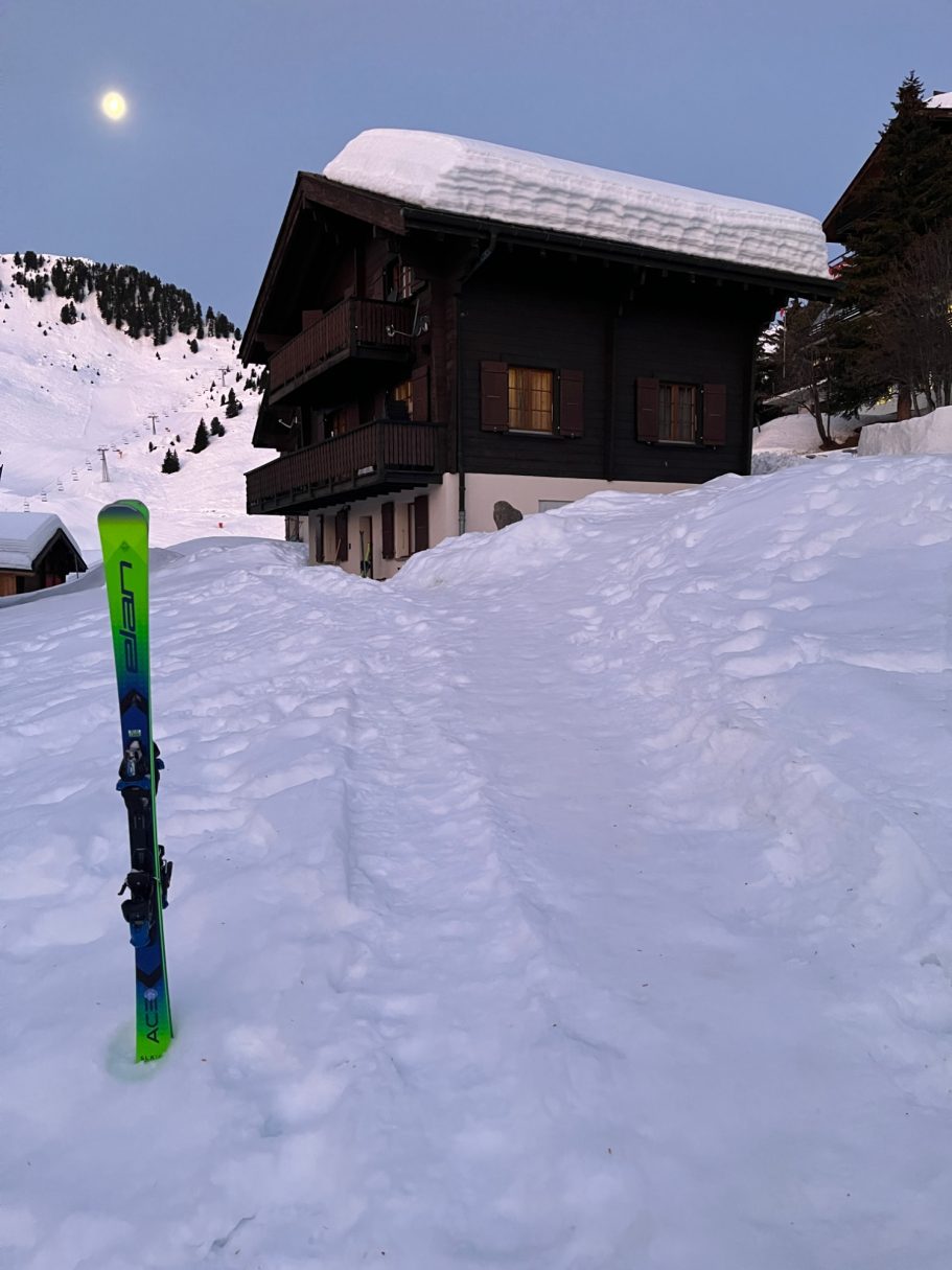 Chalet Breithorn