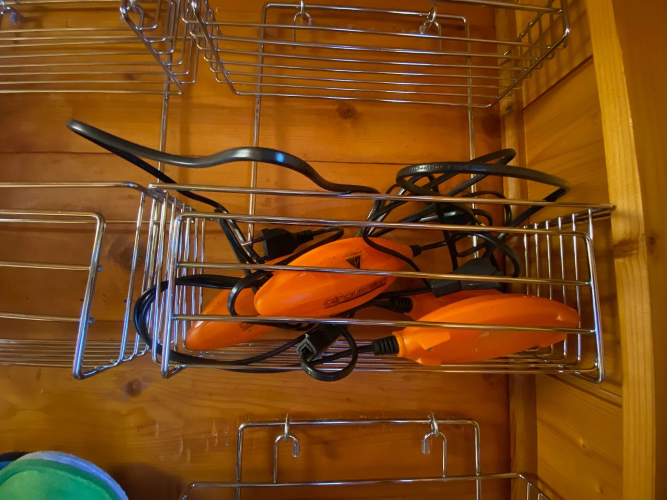 Schuhtrockner und Wärmer