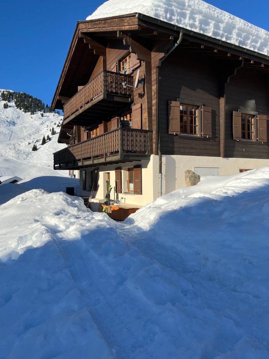 Chalet Breithorn