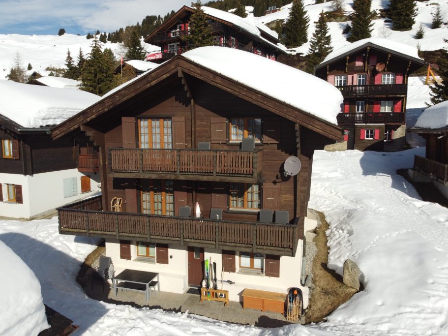 Chalet Breithorn