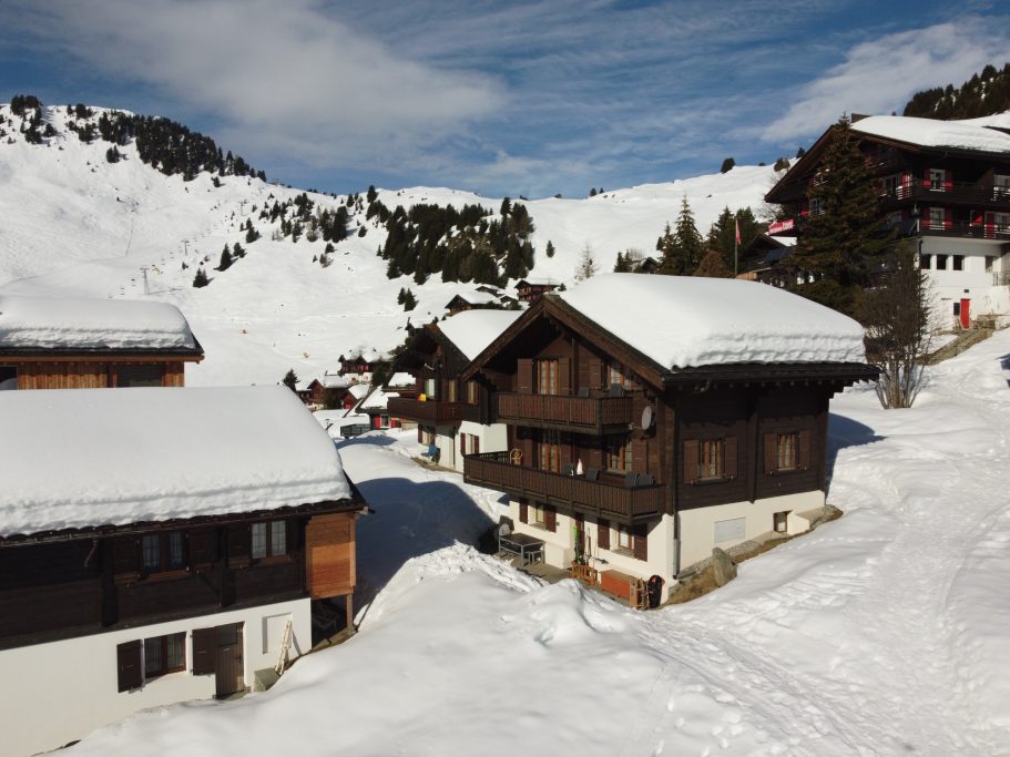 Chalet Breithorn