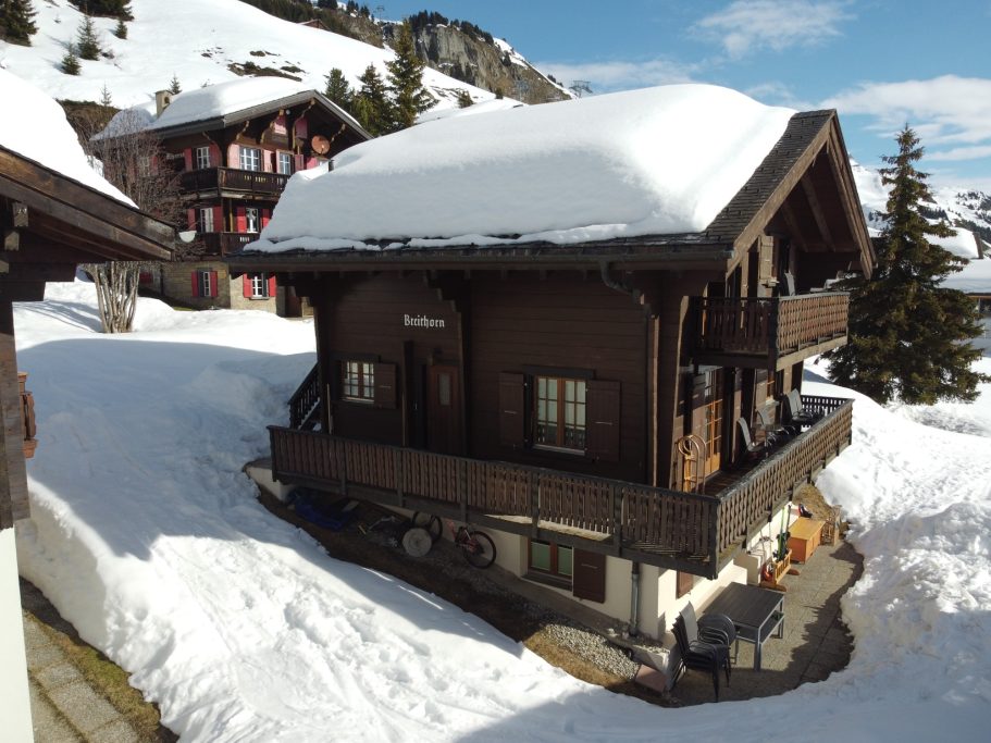 Chalet Breithorn